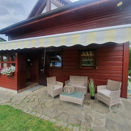 Domek Pod Krolowem Устронь Екстер'єр фото