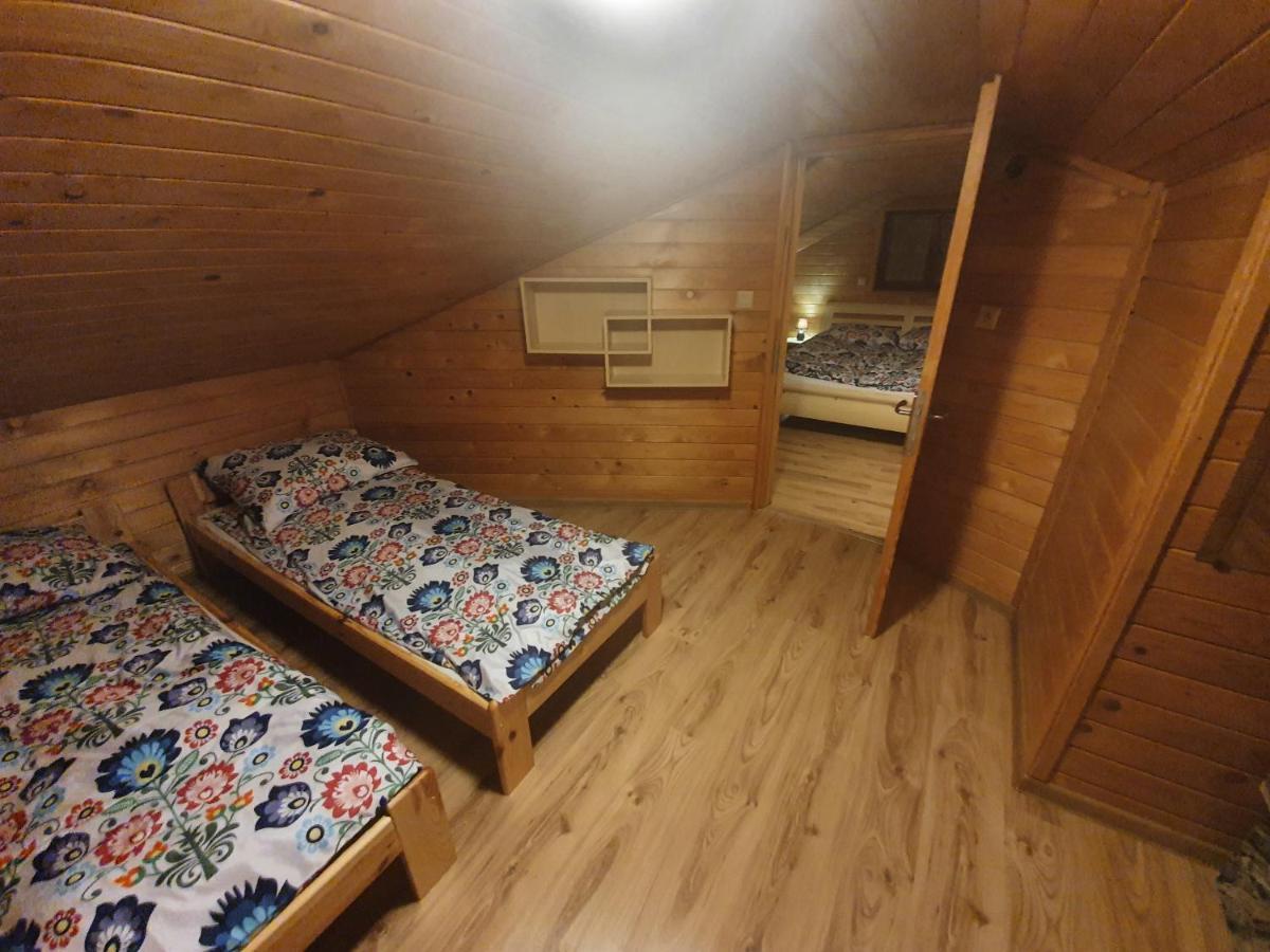 Domek Pod Krolowem Устронь Екстер'єр фото
