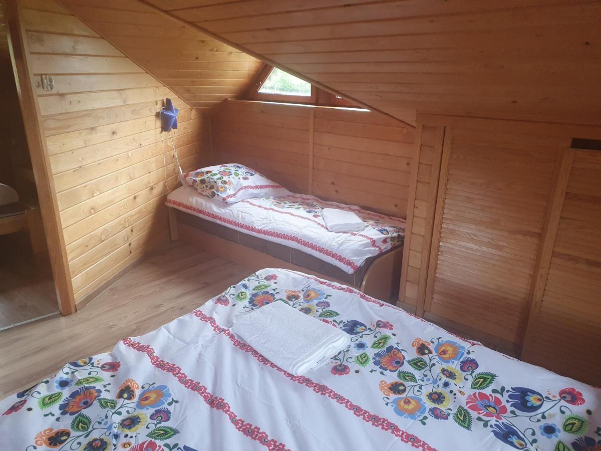 Domek Pod Krolowem Устронь Екстер'єр фото