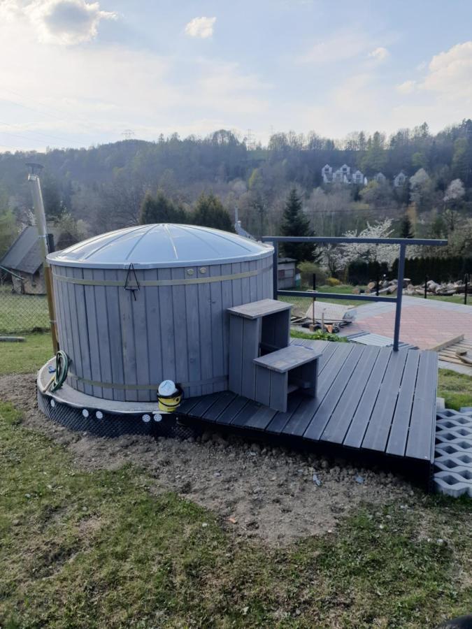 Domek Pod Krolowem Устронь Екстер'єр фото